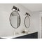 Westinghouse Fixture Wall 60W 3-Light Boswell ORB High-Lights Frosted Prismatic Lens 6116200 - alternate 4